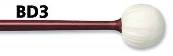 Колотушка для бас-барабана Vic Firth BD3