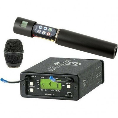 Lectrosonics UCR100-HH (537-5863МГц) радиосистема с радиомикрофоном