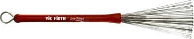 Металлические щетки Vic Firth LW Live Wires
