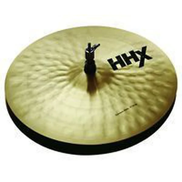 Тарелка Hi-Hat (пара) Sabian 15" HHX Groove Hi-Hats