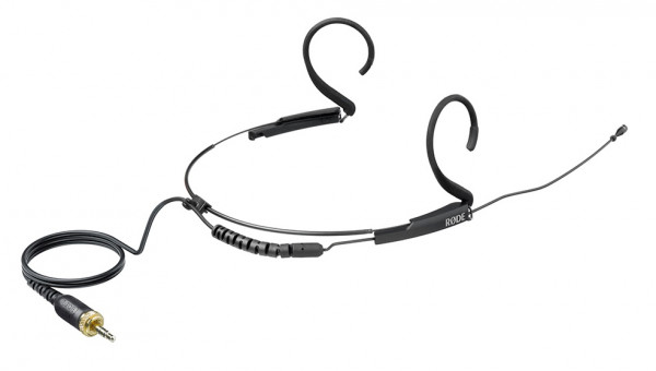 Микрофон RODE HS2BS всенаправленный размер оголовья "S" малый Микрофон RODE HS2BS всенаправленный размер оголовья "S" малый