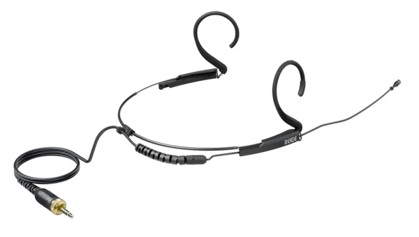 Микрофон RODE HS2BS всенаправленный размер оголовья "S" малый