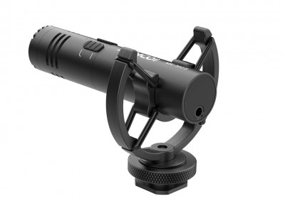 Микрофон для DSLR камеры Synco Mic-M2S, накамерный