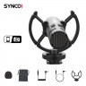 Микрофон для DSLR камеры Synco Mic-M2S, накамерный