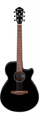 IBANEZ AEG50-BK электроакустическая гитара