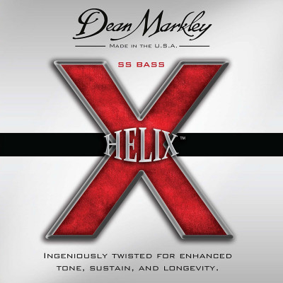 Dean Markley 2615 Med Helix Stainless Steel