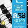 Комплект струн для электро баса GALLI STRINGS RSB40100, 4 струны, 040-100