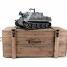 Радиоуправляемый танк Torro Sturmtiger PRO 1/16 ВВ-пушка, деревянная коробка V3.0 2.4G RTR