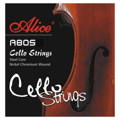 Струны для виолончели 4/4 Alice A805A