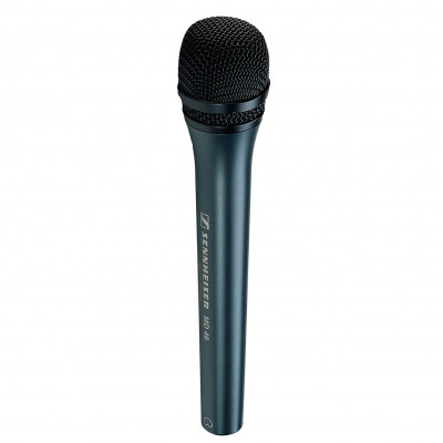 Sennheiser MD 46 - репортерский микрофон кардиоида