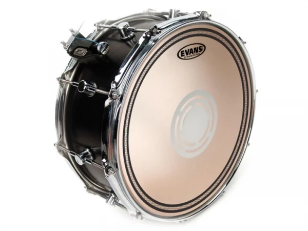 Evans B14EC1RD Пластик 14" EC1 Reverse Dot для малого барабана/тома/тимбалес