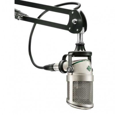 Neumann BCM 705 дикторский микрофон для радиовещания