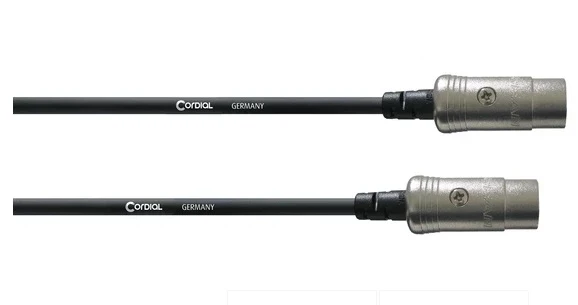 Кабель Cordial CFD 6 AA
