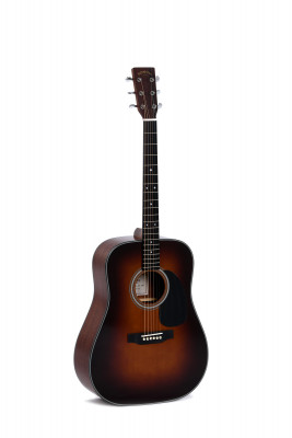 Sigma DM-1ST-SB+ акустическая гитара