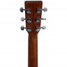 Sigma DM-1ST-SB+ акустическая гитара