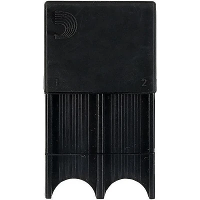 Футляр для тростей (на 4 шт.) D'Addario DRGRD4ACBK, чёрный