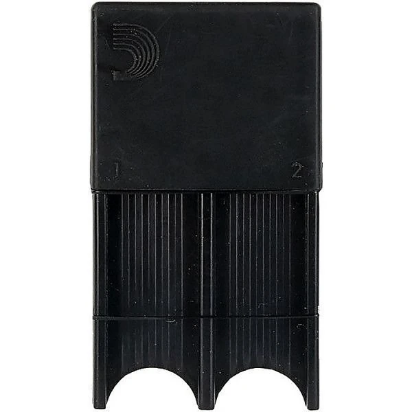 Футляр для тростей (на 4 шт.) D'Addario DRGRD4ACBK, чёрный