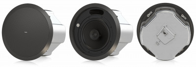 Громкоговоритель Tannoy CVS 801-BK потолочный с колпаком
