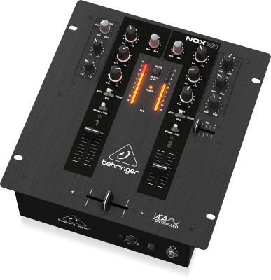 DJ-микшер Behringer NOX101