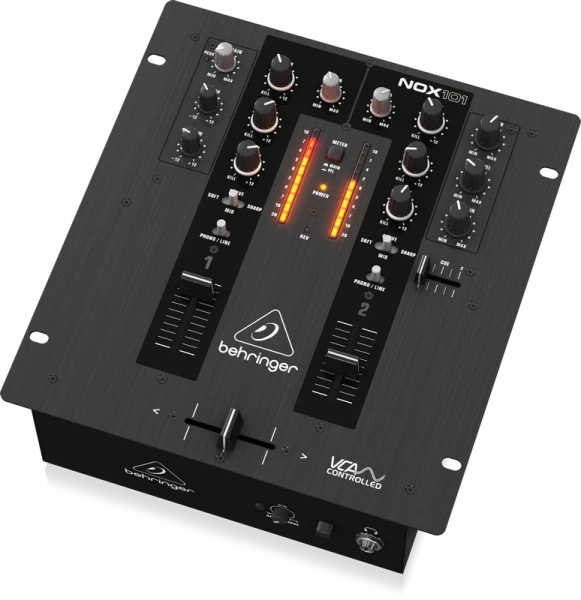 DJ-микшер Behringer NOX101