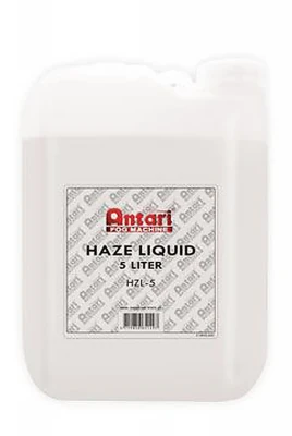Жидкость для генераторов тумана HZ-серии на масляной основе Antari HZL-5, 5 литров