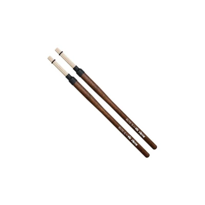 Деревянные щётки средние Vic Firth RXM RUTE-X Medium