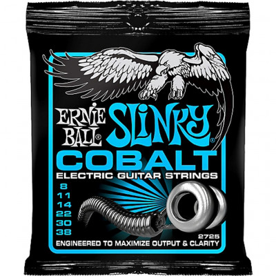Комплект струн для электрогитары Ernie Ball P02725