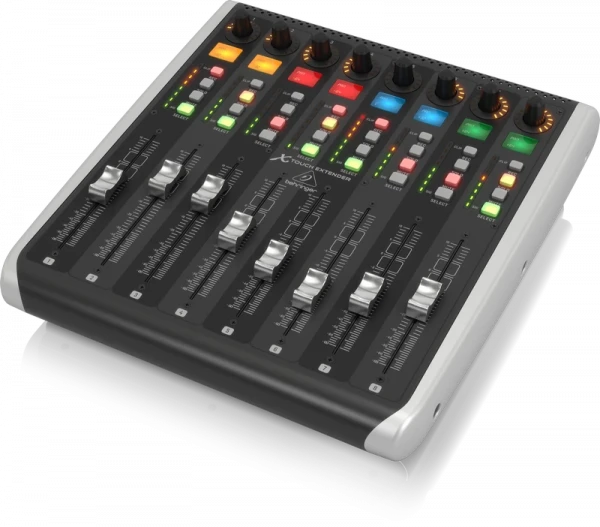 MIDI-контроллер Behringer X-TOUCH EXTENDER USB/Ethernet