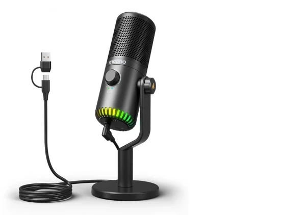 USB-микрофон Maono DM30 кардиоидный