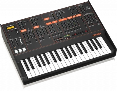 Синтезатор Behringer ODYSSEY дуофонический аналоговый