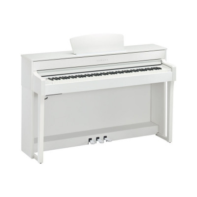 YAMAHA CLP-635WH Clavinova цифровое пианино 88 клавиш