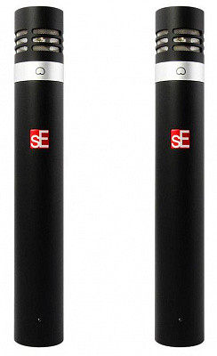 SE ELECTRONICS SE5 PAIR -  подобранная пара конденсаторных инструментальных микрофонов SE5
