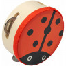 Тамбурин BEE DF601A Ladybug, диаметр 105 мм