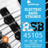 Комплект струн для электро баса GALLI STRINGS RSB45105, medium, 4 струны, 045-105