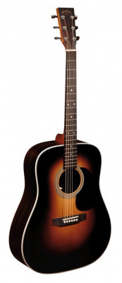 Sigma DR-1ST-SB акустическая гитара