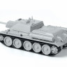 Советская самоходная установка Су-122 1/72