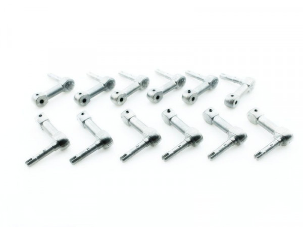 Рычаги подвески металлические для танка КВ-1/КВ-2