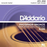 D'ADDARIO EJ26 Custom Light 11-52 струны для акустической гитары