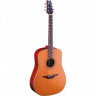 Alhambra W-100B GZ/LM NEGRA акустическая гитара