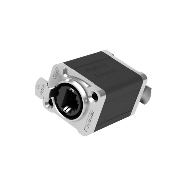 Адаптер Seetronic SE8FF-X походной RJ45-RJ45