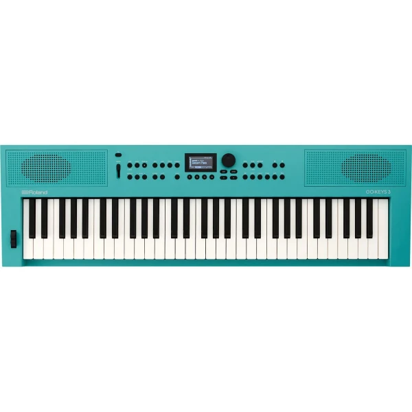 Цифровое пианино Roland GO:KEYS-3-TQ, 61 клавиша