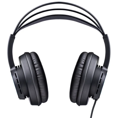 Наушники Fluid Audio Focus, частотный диапазон 20 Гц-20 кГц, номинальное сопротивление 32 Ом