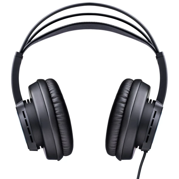 Наушники Fluid Audio Focus, частотный диапазон 20 Гц-20 кГц, номинальное сопротивление 32 Ом