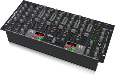 DJ-микшер Behringer VMX1000USB
