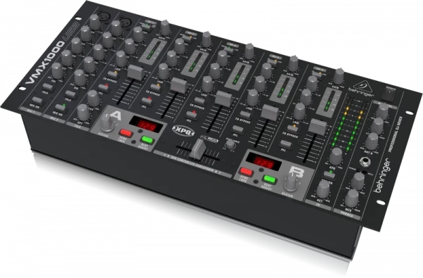 DJ-микшер Behringer VMX1000USB