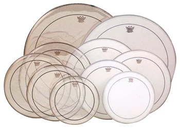 REMO PP-0110-PS PINSTRIPE PRO PACK набор пластиков (PINSTRIPE CLEAR 10',12',14', AMBASSADOR COATED 14')