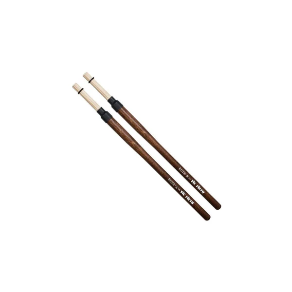 Деревянные мягкие щётки Vic Firth RXL RUTE-X Light