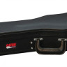 GATOR GWE-LPS-BLK - деревянный кейс для Лес Пол гитары , класс "эконом",