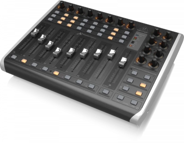 USB- контроллер Behringer X-TOUCH COMPACT