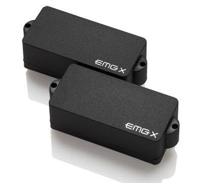 EMG P-CSX активный звукосниматель хамбакер для 4-струнной бас-гитары